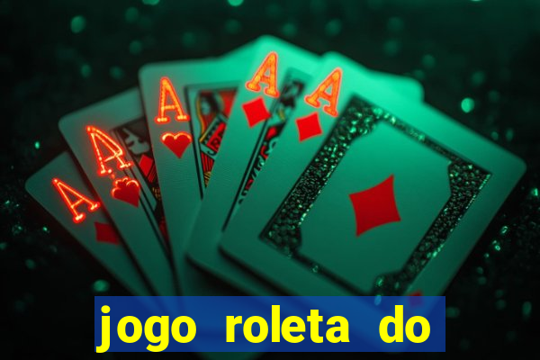 jogo roleta do silvio santos